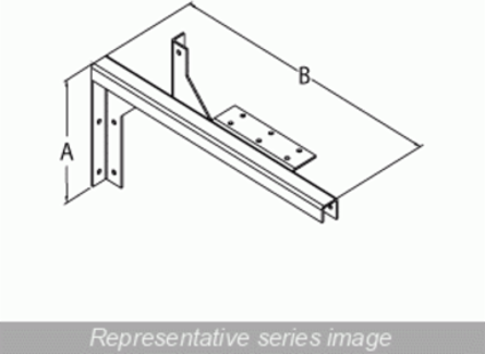 HANGER WALL TYPE 6X6