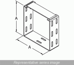 JOINER EXTRA COUPLING 6X6