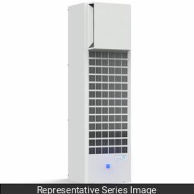 AC UNIT 12-25000BTU-460V - 57.2 x 15.8 x 16.1