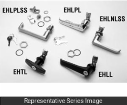 PADLOCKABLE L HANDLE