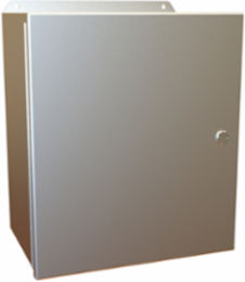 ECLIPSE JR. ALUM - 1 DR WALLMT - 14 x 12 x 8
