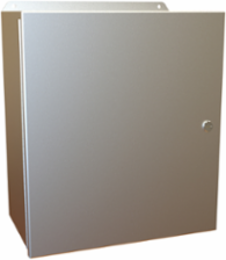 ECLIPSE JR. ALUM - 1 DR WALLMT - 16 x 14 x 8