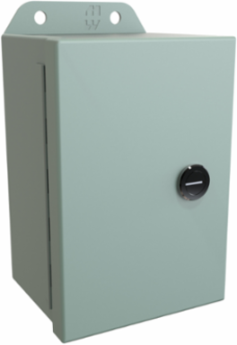 ECLIPSE JR. N4 - 1 DR WALLMNT - 6 x 4 x 3