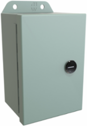 ECLIPSE JR. N4 - 1 DR WALLMNT - 6 x 4 x 3
