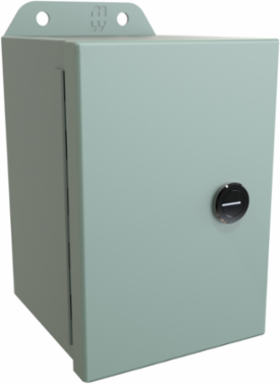 ECLIPSE JR. N4 - 1 DR WALLMNT - 6 x 4 x 4