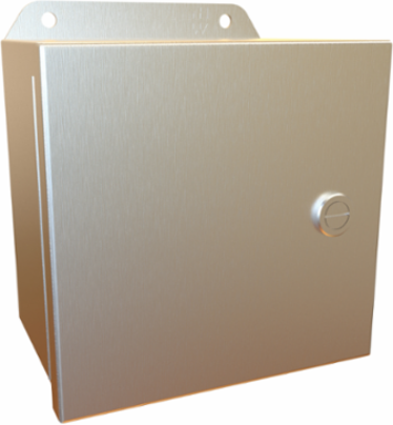 ECLIPSE JR. SS - 1 DR. WALLMNT - 6 x 6 x 4