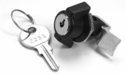 EJ WING KNOB KEY LOCK