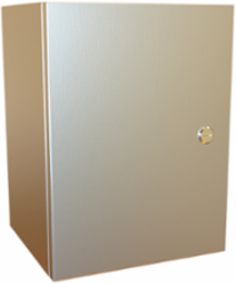TYPE4X 316SS 16X12X10NO PANEL - 16 x 12 x 10
