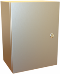 TYPE4X 316SS 16X12X8NO PANEL - 16 x 12 x 8