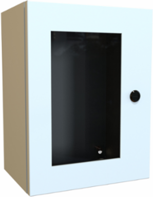 ECLIPSE N4 1 DR. WALLMOUNT - 16 x 12 x 8