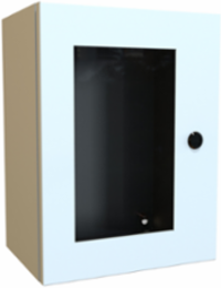 ECLIPSE N4 1 DR. WALLMOUNT - 16 x 12 x 8