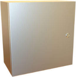 TYPE4X 316SS 16X16X8NO PANEL - 16 x 16 x 8