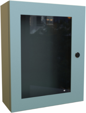 ECLIPSE N4 1 DR. C/W WINDOW - 20 x 16 x 6