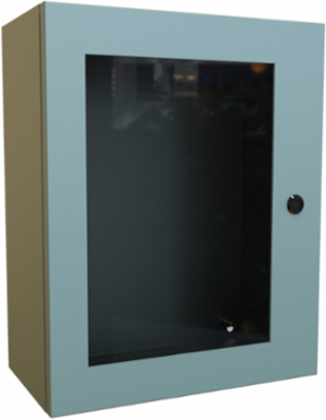 ECLIPSE N4 1 DR C/W WINDOW - 20 x 16 x 8