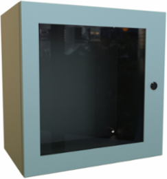 ECLIPSE N4 1 DR. C/W WINDOW - 20 x 20 x 12