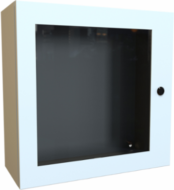 ECLIPSE N4 1 DR. WALLMOUNT - 20 x 20 x 8