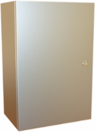 TYPE 4X 304SS 24X16X10NO PANEL - 24 x 16 x 10