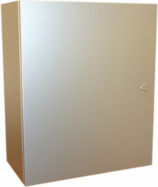 TYPE4X 316SS 24X20X10NO PANEL - 24 x 20 x 10