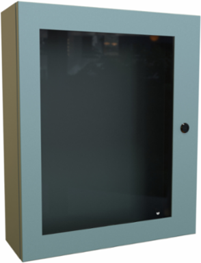ECLIPSE N4 1 DR. C/W WINDOW - 24 x 20 x 6