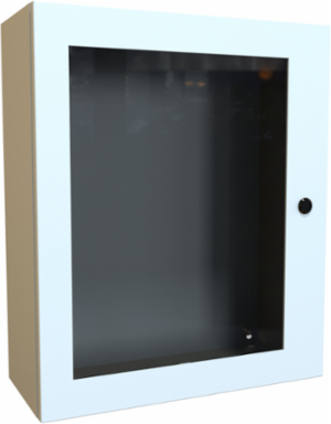 ECLIPSE N4 1 DR. WALLMOUNT - 24 x 20 x 8