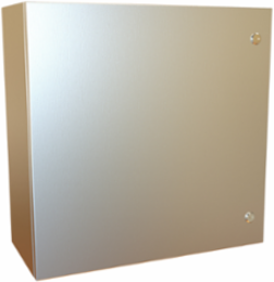TYPE 4X 304SS 24X24X10NO PANEL - 24 x 24 x 10