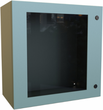 N ECLIPSE N4 1DR C/W WINDOW - 24 x 24 x 12