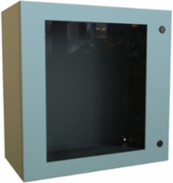 N ECLIPSE N4 1DR C/W WINDOW - 24 x 24 x 12