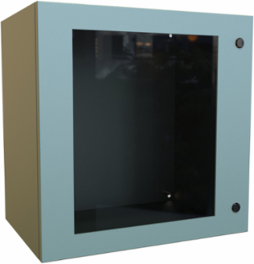 ECLIPSE N4 1DR C/W WINDOW - 24 x 24 x 16