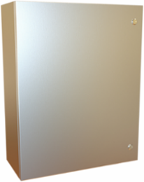 TYPE 4X 304SS 30X24X10NO PANEL - 30 x 24 x 10