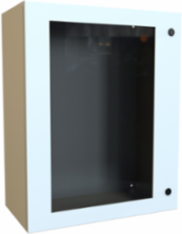 ECLIPSE N4 1 DR. WALLMOUNT - 30 x 24 x 12