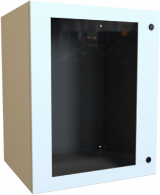 ECLIPSE N4 1 DR. WALLMOUNT - 30 x 24 x 20