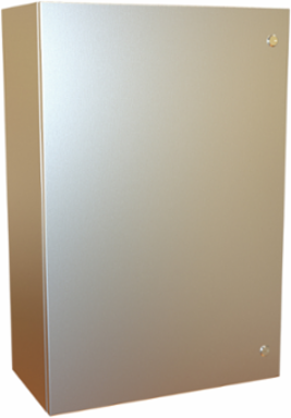 TYPE 4X 304SS 36X24X12NO PANEL - 36 x 24 x 12