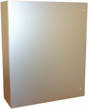 TYPE4X 316SS 36X30X10NO PANEL - 36 x 30 x 10