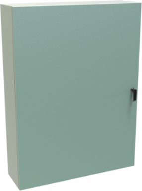 ECLIPSE N4 1 DR. WALLMOUNT - 48 x 36 x 10