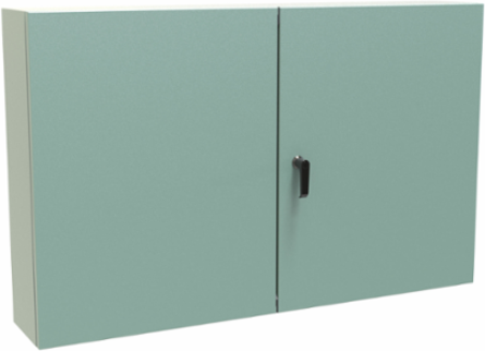 ECLIPSE N12 2 DR. WALLMOUNT - 30 x 48 x 8