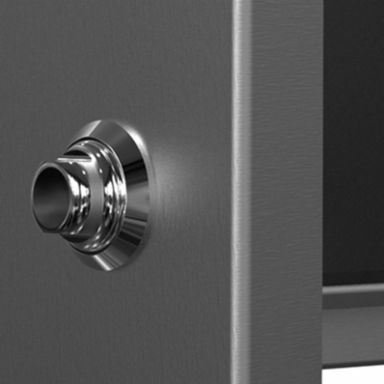 CAM LOCK QTR T H FOOD GRADE