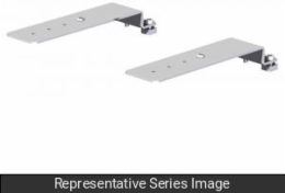 LIGHT KIT MTG BRKT 1.5"X9 2PKG