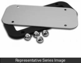 GLAND PLATE GRAY 339 X 149
