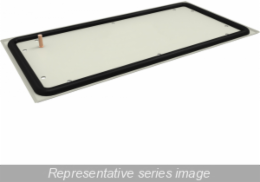 GLAND PLATE 22X7.5 SS316