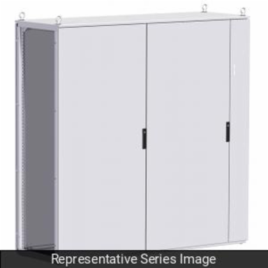 MOD FMD 2 DR - 1800X1800X400 - 70.87 x 70.87 x 23.62
