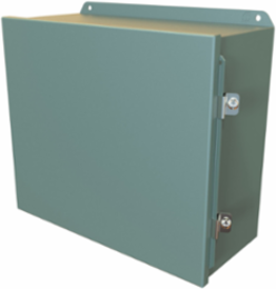 N4 J BOX HINGED 12X14X6 - 12 x 14 x 6