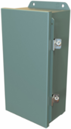 N4 J BOX HINGED 12X6X4 - 12 x 6 x 4