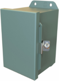 N4 J BOX HINGED 6X4X4 - 6 x 4 x 4