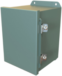 N4 J BOX HINGED 8X6X6 - 8 x 6 x 6