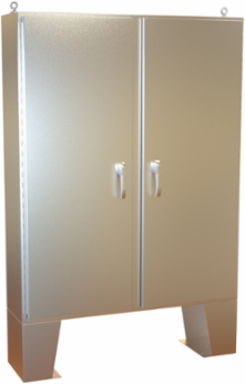 N4SS FLOORMT 60X48X12 W/HNDL - 60.13 x 48.06 x 12.69