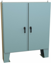 N4 FLOORMT 60X60X12 W/HNDL - 60.13 x 60.06 x 12.69