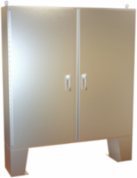 N4SS FLOORMT 60X60X12 W/HNDL - 60.13 x 60.06 x 12.69
