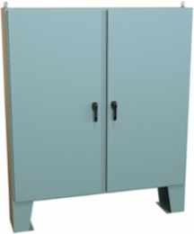 N4 FLOORMT 72X72X12 W/HNDL - 72.13 x 72.06 x 12.69