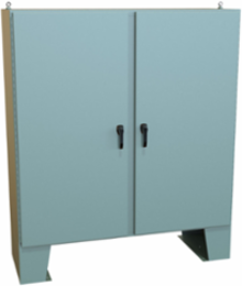 N4 FLOORMT 72X72X24 W/HNDL - 72.13 x 72.06 x 24.69