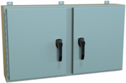 N4,12 WALLMT 24X42X8 STEEL/GR - 24 x 42 x 8